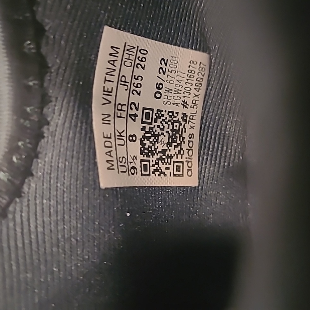Adidas NMD_1 STLT Primeknit Running Shoe. Linen Green Men's Size 9.5. - Picture 10 of 10
